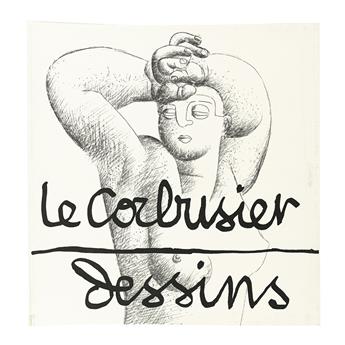 LE CORBUSIER (Charles-Édouard Jeanneret-Gris). Dessins.